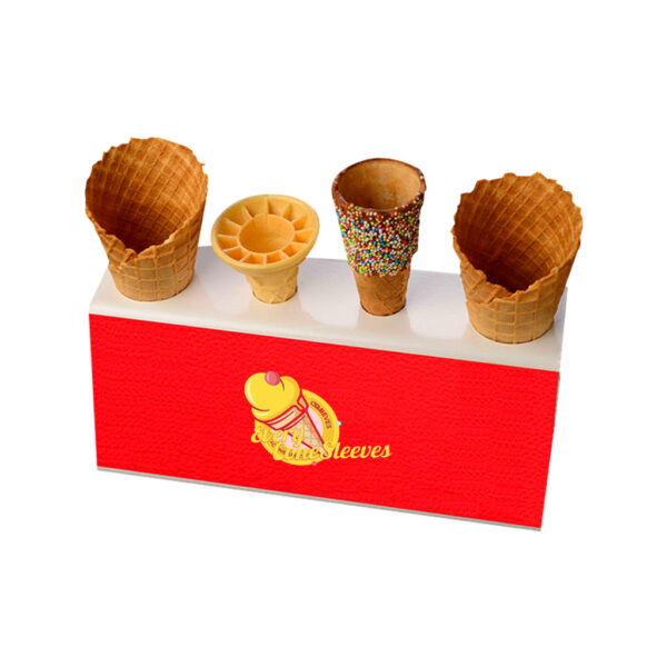 custom ice cream holder packaging