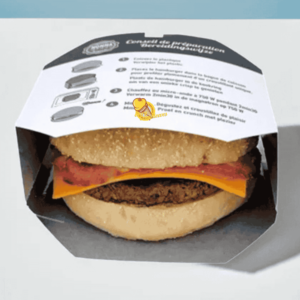 burger sleeves