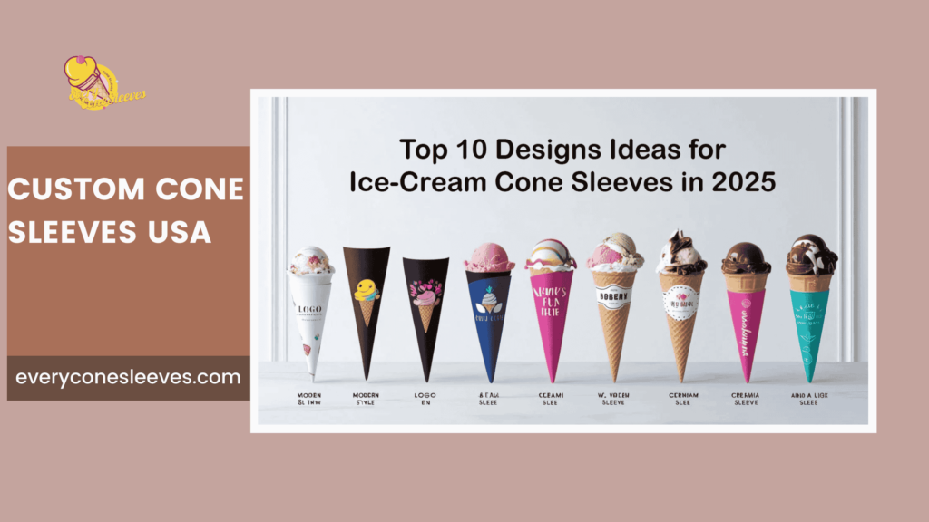 Cone sleeve design