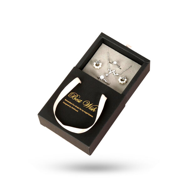 sleeve jewellery boxes