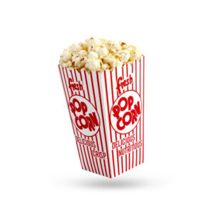 Custom Popcorn Boxes