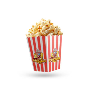 custom printed popcorn boxes