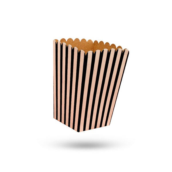 wholesales kraft popcorn boxes