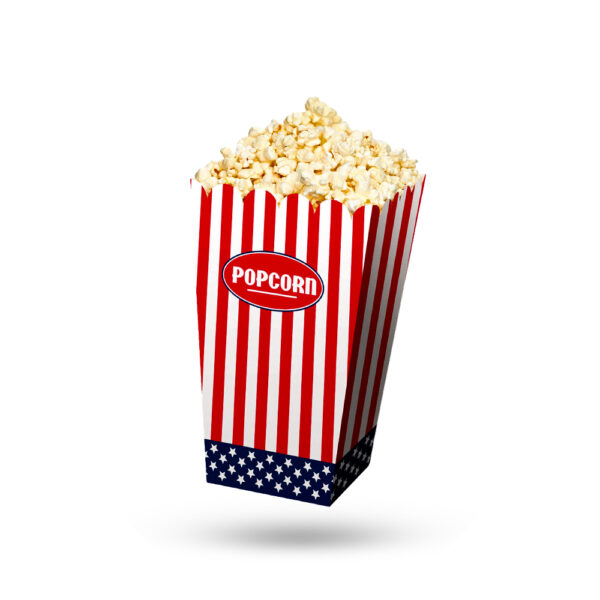 large popcorn boxes