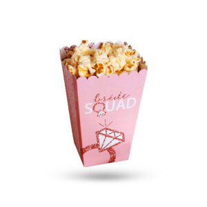 Favor Popcorn Boxes