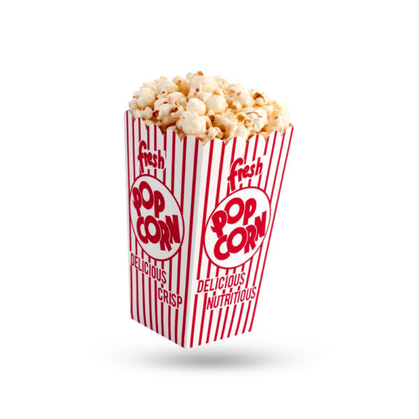 favor popcorn boxes