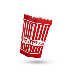 fesh popcorn boxes