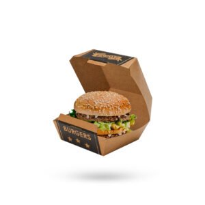 custom burger boxes