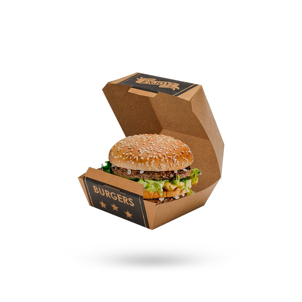 custom burger boxes