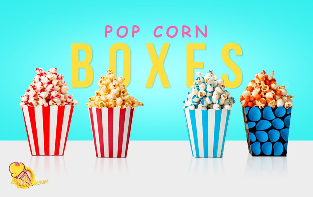 popcorn boxes