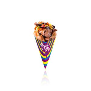 Waffle Cone Sleeves