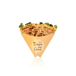 Ecofriendly Crepe Cone
