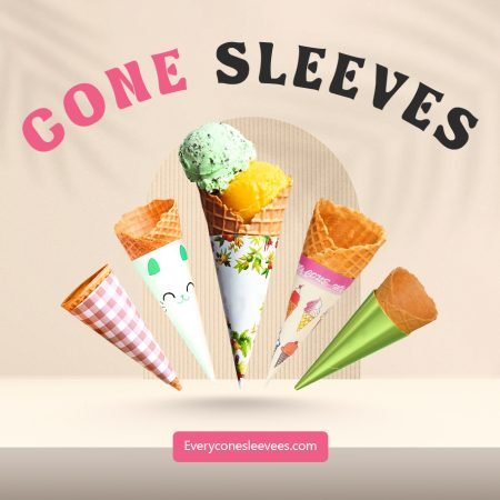 Cone sleeves
