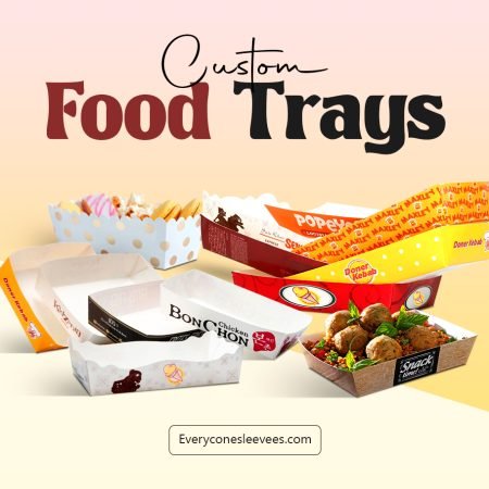 custom paper Trays